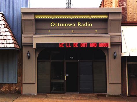 ottumwa radio